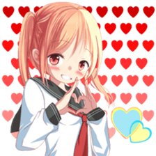 Yuzu color pallet sticker #14210991