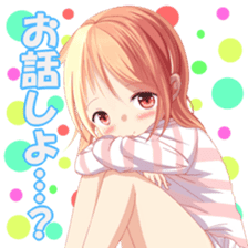 Yuzu color pallet sticker #14210996