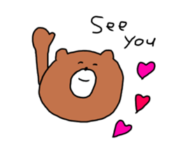 honnwaka kuma sticker #14211671