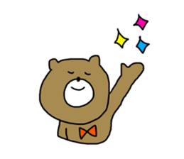 honnwaka kuma sticker #14211682