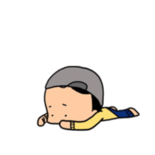 hat daddy sticker #14211975