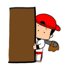 hat daddy sticker #14211993