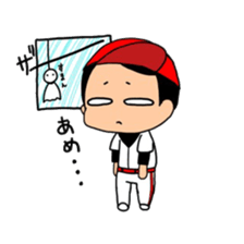 hat daddy sticker #14211994