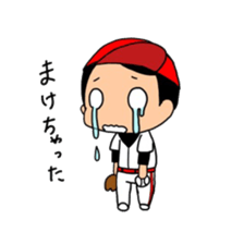 hat daddy sticker #14211995