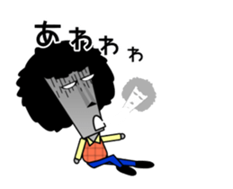 Let's go Mr.Moai ! 2 sticker #14212214