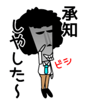 Let's go Mr.Moai ! 2 sticker #14212215