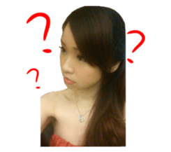 Wonderful sarah sticker #14212442