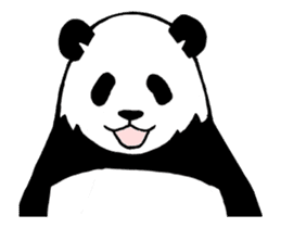 Pandan4(High speed Animated) sticker #14212630
