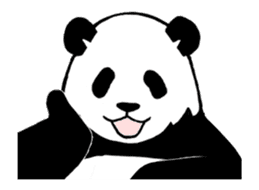 Pandan4(High speed Animated) sticker #14212647