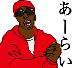 SOULFUL CULTURE 4 sticker #14212895