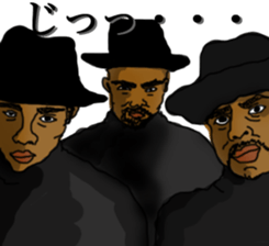 SOULFUL CULTURE 4 sticker #14212898