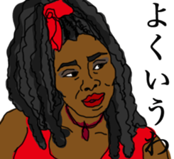 SOULFUL CULTURE 4 sticker #14212900