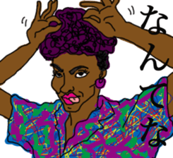 SOULFUL CULTURE 4 sticker #14212910