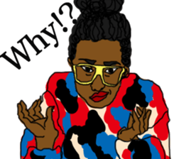 SOULFUL CULTURE 4 sticker #14212915