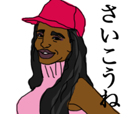 SOULFUL CULTURE 4 sticker #14212921