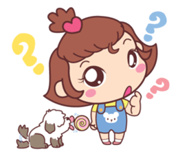 Kamtuy and Guyshai sticker #14212968