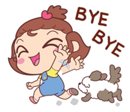 Kamtuy and Guyshai sticker #14212970