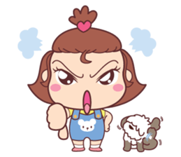 Kamtuy and Guyshai sticker #14212971