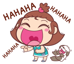 Kamtuy and Guyshai sticker #14212975