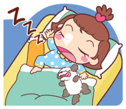 Kamtuy and Guyshai sticker #14212977