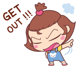 Kamtuy and Guyshai sticker #14212983