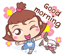 Kamtuy and Guyshai sticker #14212988