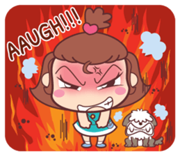 Kamtuy and Guyshai sticker #14212989