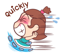 Kamtuy and Guyshai sticker #14212993