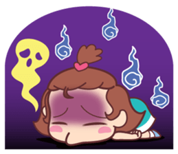 Kamtuy and Guyshai sticker #14212994