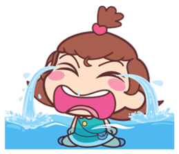 Kamtuy and Guyshai sticker #14212995