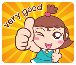 Kamtuy and Guyshai sticker #14212996