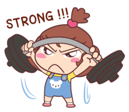 Kamtuy and Guyshai sticker #14212997