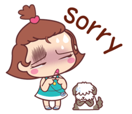 Kamtuy and Guyshai sticker #14212998