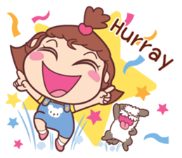 Kamtuy and Guyshai sticker #14212999