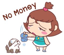 Kamtuy and Guyshai sticker #14213000