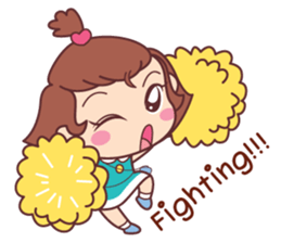 Kamtuy and Guyshai sticker #14213001