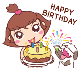 Kamtuy and Guyshai sticker #14213003