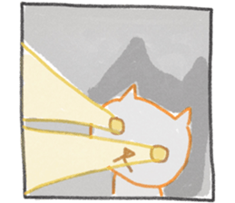 Sora's sticker sticker #14213198