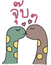 New Jurassic crews:) sticker #14213369