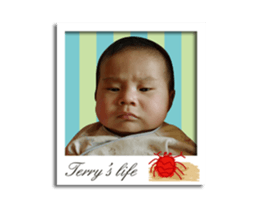 Terry's life sticker #14213607