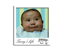 Terry's life sticker #14213608