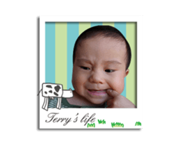 Terry's life sticker #14213610