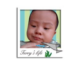 Terry's life sticker #14213611