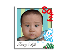 Terry's life sticker #14213612