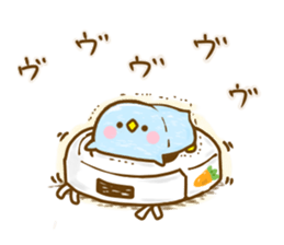 Rabbit Usahina with penpen 10 sticker #14213911