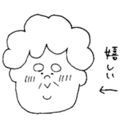 Words of mother sticker #14214230