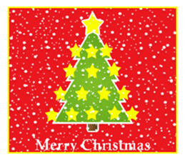 Happy winter! sticker #14214278