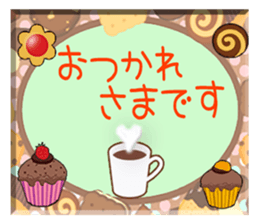 Happy winter! sticker #14214288