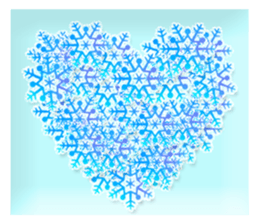 Happy winter! sticker #14214294