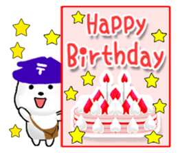 Happy winter! sticker #14214301